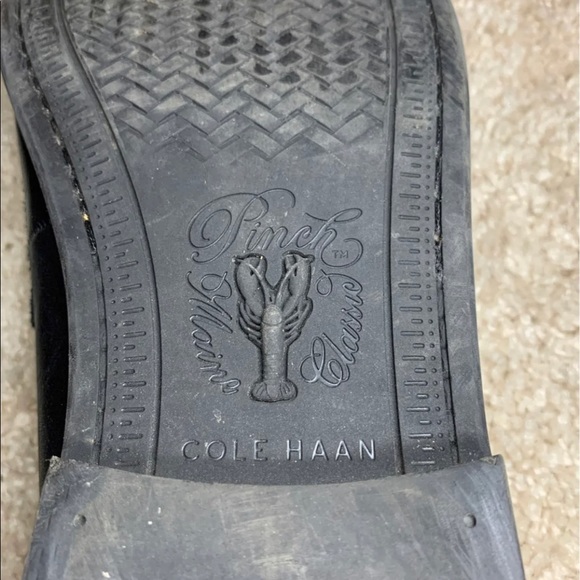 Cole Hann black loafers - Picture 4 of 4